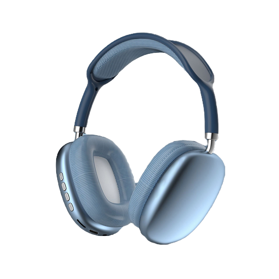 P9 Wireless Bluetooth Headphones With Mic IPX4 Waterproof Standard